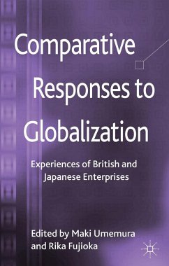 Comparative Responses to Globalization