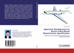 Approach Development to Derive Value-Based Requirements Specification