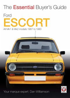 Essential Buyers Guide Ford Escort Mk1 & Mk2 - Williamson, Dan