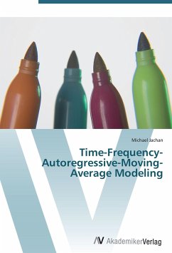 Time-Frequency-Autoregressive-Moving-Average Modeling