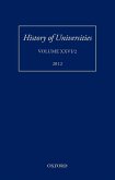 History of Universities, Volume 26/2
