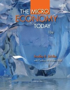 The Micro Economy Today with Connect Plus Access Code - Schiller, Bradley R.