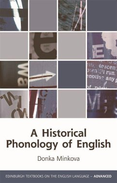 A Historical Phonology of English - Minkova, Donka