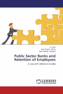 Public Sector Banks and Retention of Employees