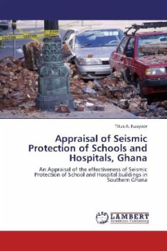 Appraisal of Seismic Protection of Schools and Hospitals, Ghana