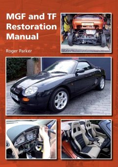 Cover Mgf and TF Restoration Manual