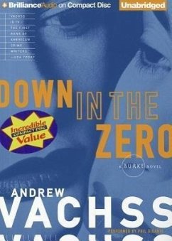 Down in the Zero - Vachss, Andrew