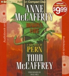 Dragon's Fire - Mccaffrey, Anne; Mccaffrey, Todd