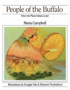 People of the Buffalo - Campbell, Maria