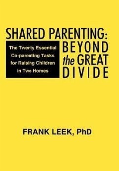 Shared Parenting - Leek, Frank