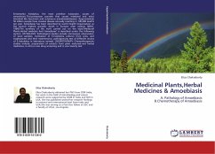Medicinal Plants,Herbal Medicines & Amoebiasis