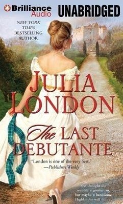 The Last Debutante - London, Julia