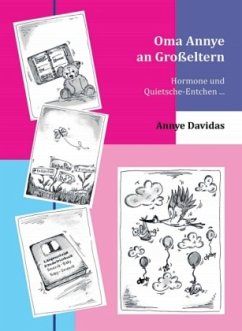 Oma Annye an Großeltern - Davidas, Annye