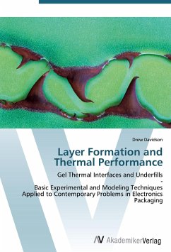 Layer Formation and Thermal Performance - Davidson, Drew