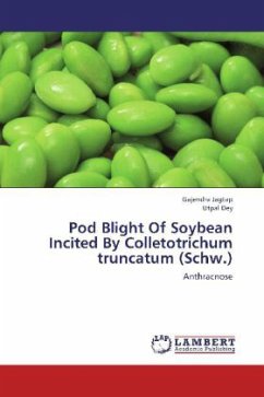 Pod Blight Of Soybean Incited By Colletotrichum truncatum (Schw.)