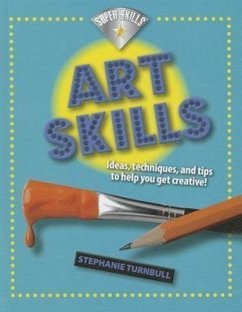 Art Skills - Turnbull, Stephanie