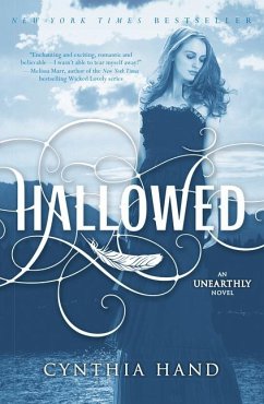 Cover Hallowed