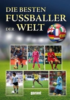 Cover Die besten Fußballer der Welt