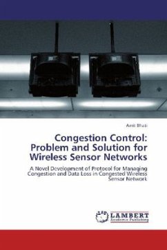 Congestion Control: Problem and Solution for Wireless Sensor Networks