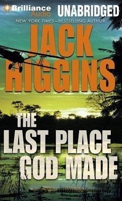 The Last Place God Made - Higgins, Jack