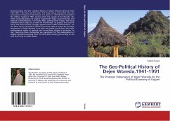 The Geo-Political History of Dejen Woreda,1941-1991 - Kassie, Adane