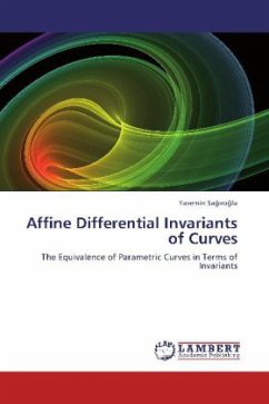 Affine Differential Invariants of Curves - Sa ro lu, Yasemin