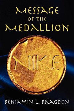 Message of the Medallion Cover Message of the Medallion