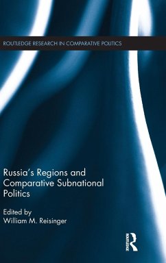 Russia's Regions and Comparative Subnational Politics