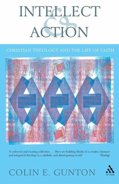 Intellect and Action - Gunton, Colin E.
