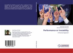 Performance or Instability - Ali Shah, Syed Sheraz;Waseem, Muhammad Adnan