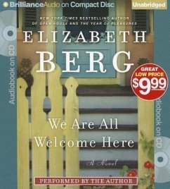 We Are All Welcome Here - Berg, Elizabeth