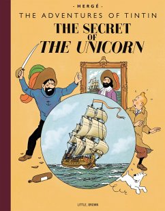 The Secret of the Unicorn - Hergé