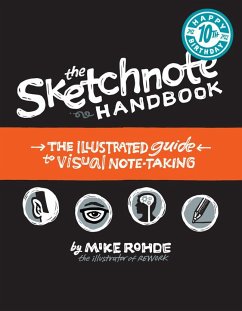 The Sketchnote Handbook - Rohde, Mike