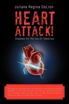 Heart Attack! - Delion, Juliana Regina