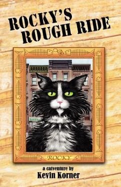 Rocky's Rough Ride, a Catventure - Korner, Kevin