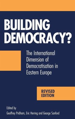 Cover Building Democracy