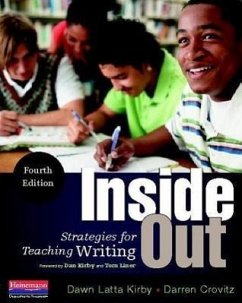 Inside Out, Fourth Edition - Kirby, Dawn Latta; Crovitz, Darren