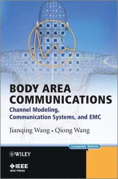 Body Area Communications - Wang, Jianqing; Wang, Qiong