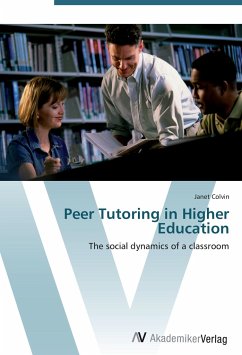Peer Tutoring in Higher Education - Colvin, Janet