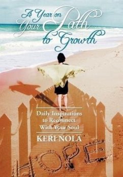 A Year on Your Path to Growth - Nola, Keri