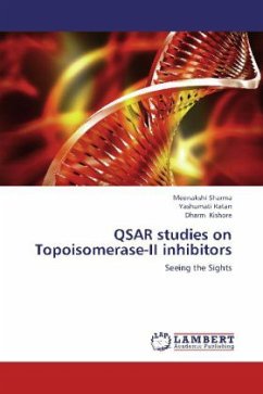 QSAR studies on Topoisomerase-II inhibitors - Sharma, Meenakshi;Ratan, Yashumati;Kishore, Dharm