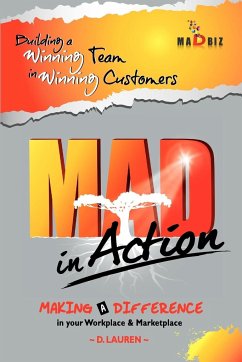 Mad in Action - Lauren, Dywen