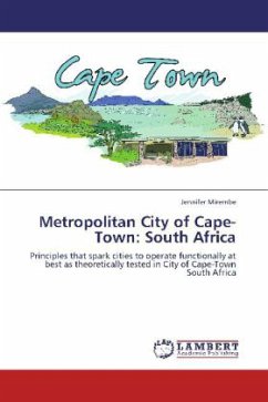 Metropolitan City of Cape-Town: South Africa