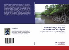 Climate Change Impacts and Adaptive Strategies