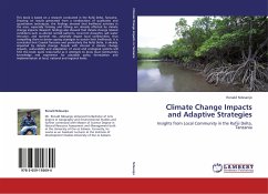 Climate Change Impacts and Adaptive Strategies - Ndesanjo, Ronald