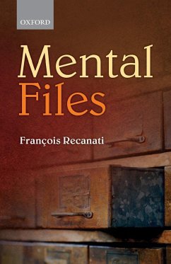 Mental Files - Recanati, Francois