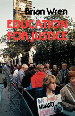 Education for Justice - Wren, Brian A.