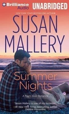 Summer Nights - Mallery, Susan