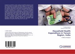 Household Health Expenditure in Yanam Region, India - Lakshmi, T. Subba;Rout, Himanshu Sekhar