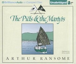 The Picts & the Martyrs - Ransome, Arthur